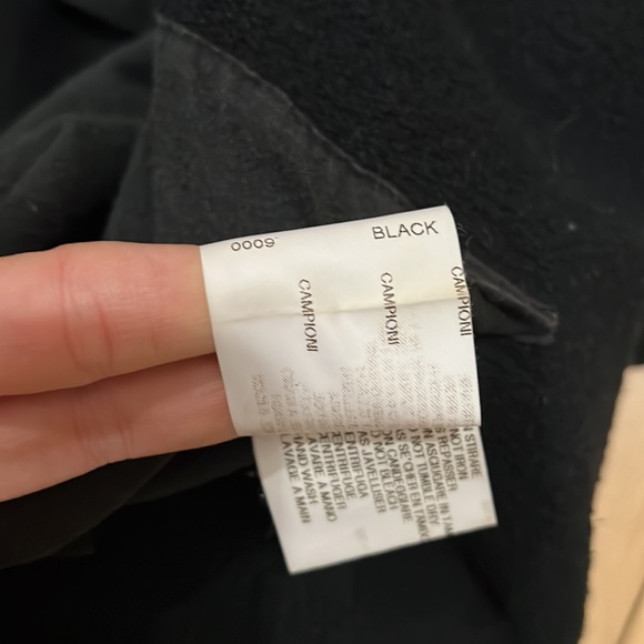 Rick Owens Asymmetrical Coat 42 - Picture 13 of 16